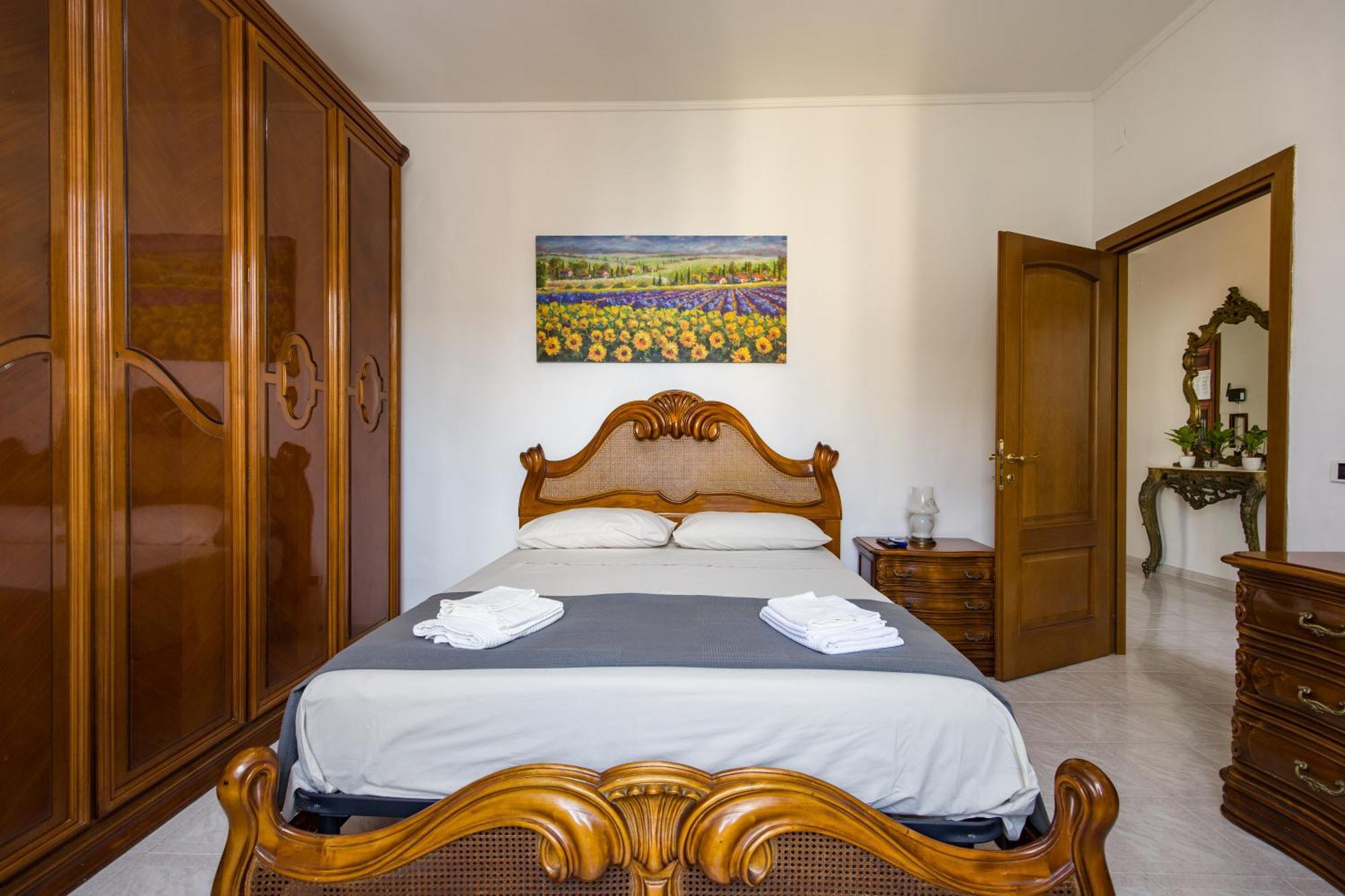 Appartamento Mirti Classic Plaza Netflix Wi-Fi And Relax In Roma Esterno foto