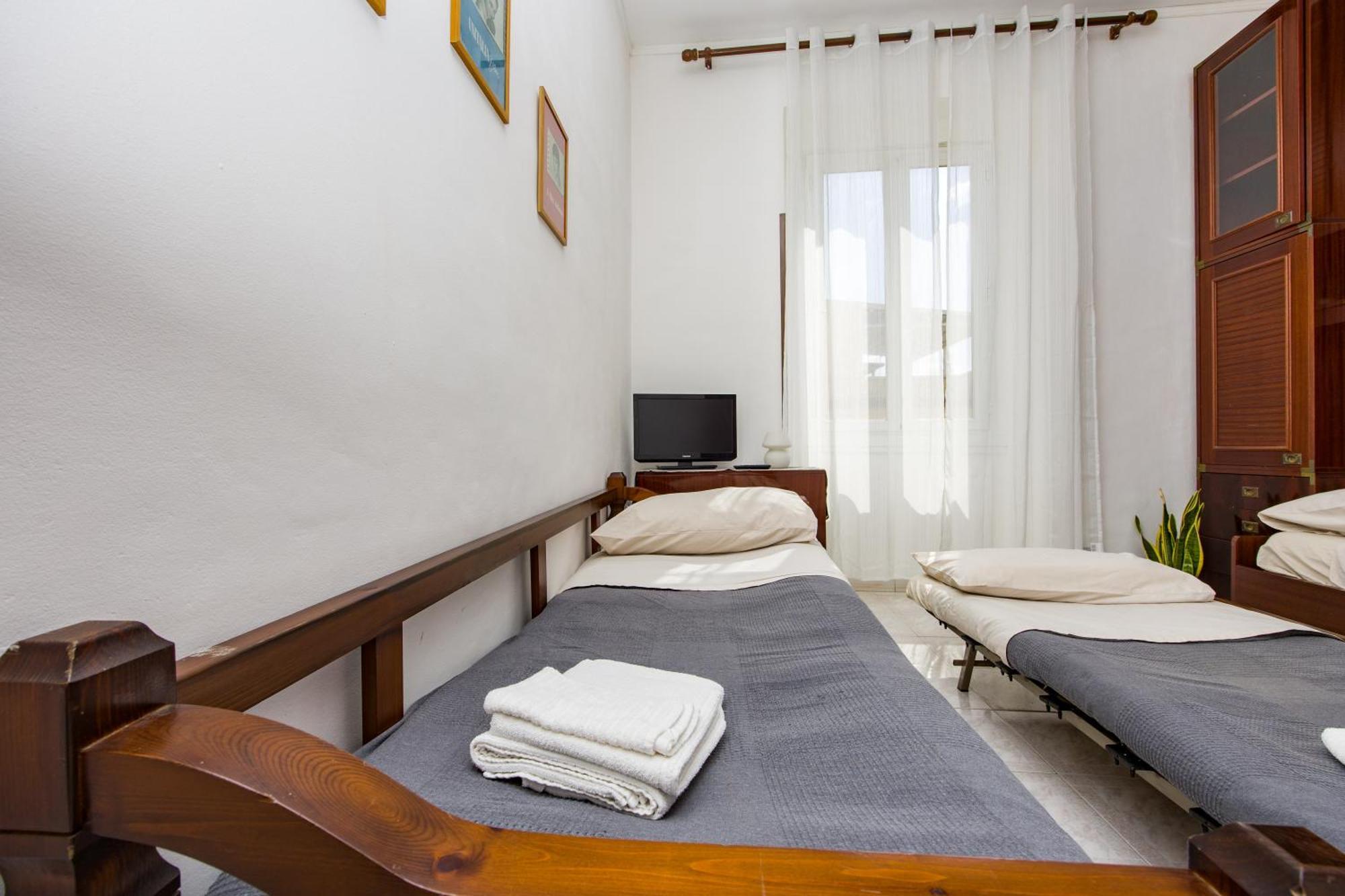 Appartamento Mirti Classic Plaza Netflix Wi-Fi And Relax In Roma Esterno foto