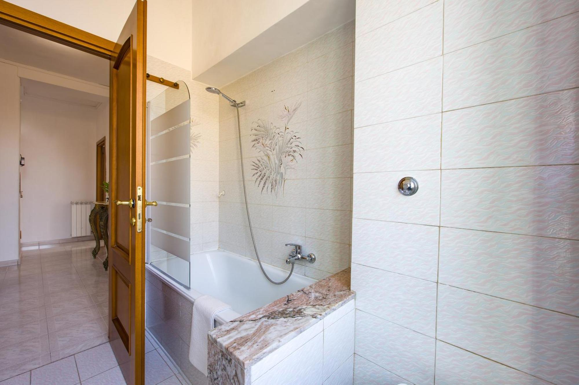Appartamento Mirti Classic Plaza Netflix Wi-Fi And Relax In Roma Esterno foto