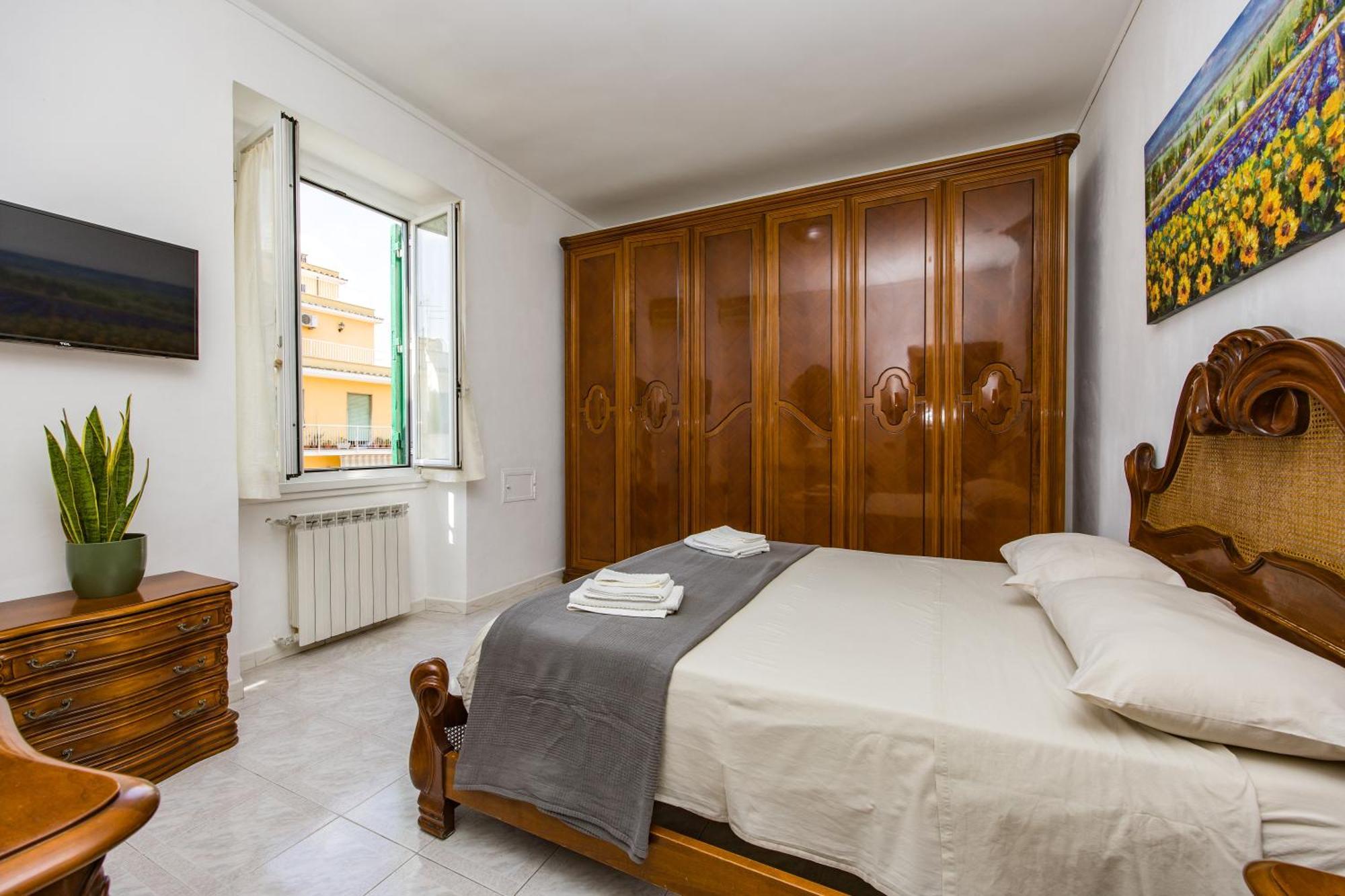 Appartamento Mirti Classic Plaza Netflix Wi-Fi And Relax In Roma Esterno foto
