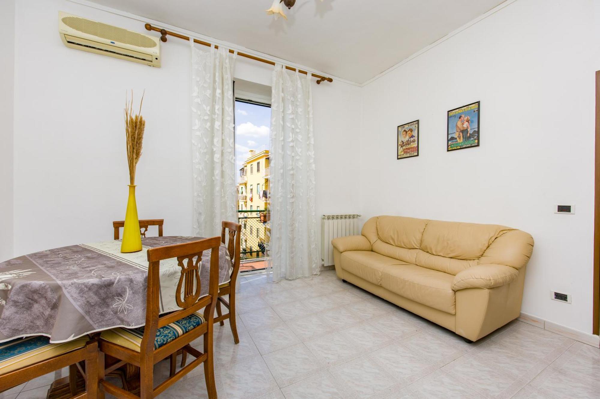 Appartamento Mirti Classic Plaza Netflix Wi-Fi And Relax In Roma Esterno foto