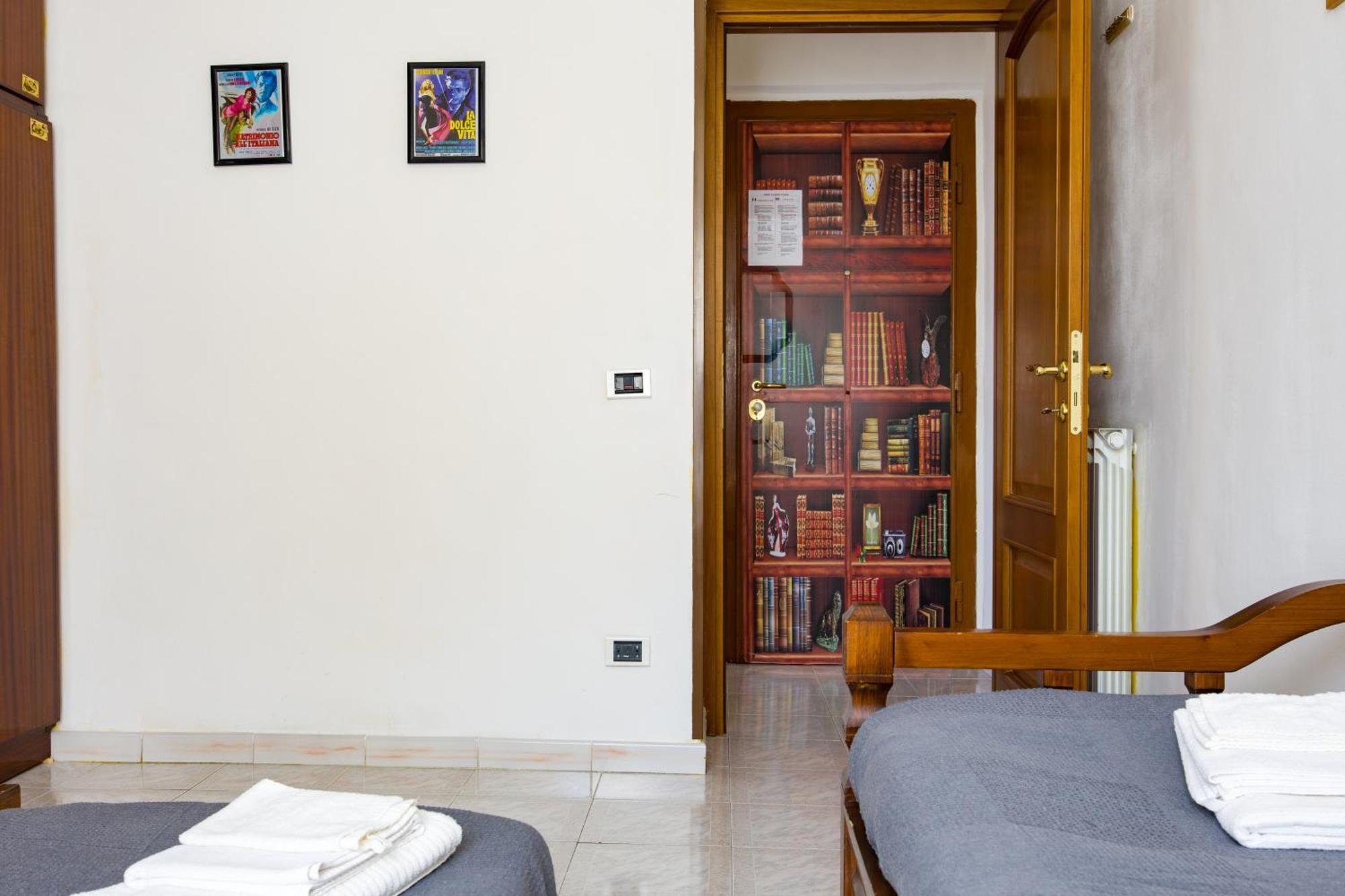 Appartamento Mirti Classic Plaza Netflix Wi-Fi And Relax In Roma Esterno foto